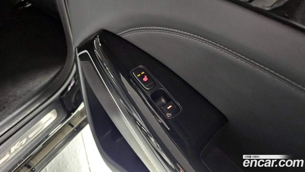Kia K7 2017