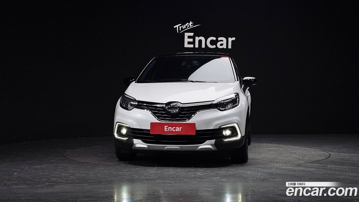 Renault-KoreaSamsung QM3 2019