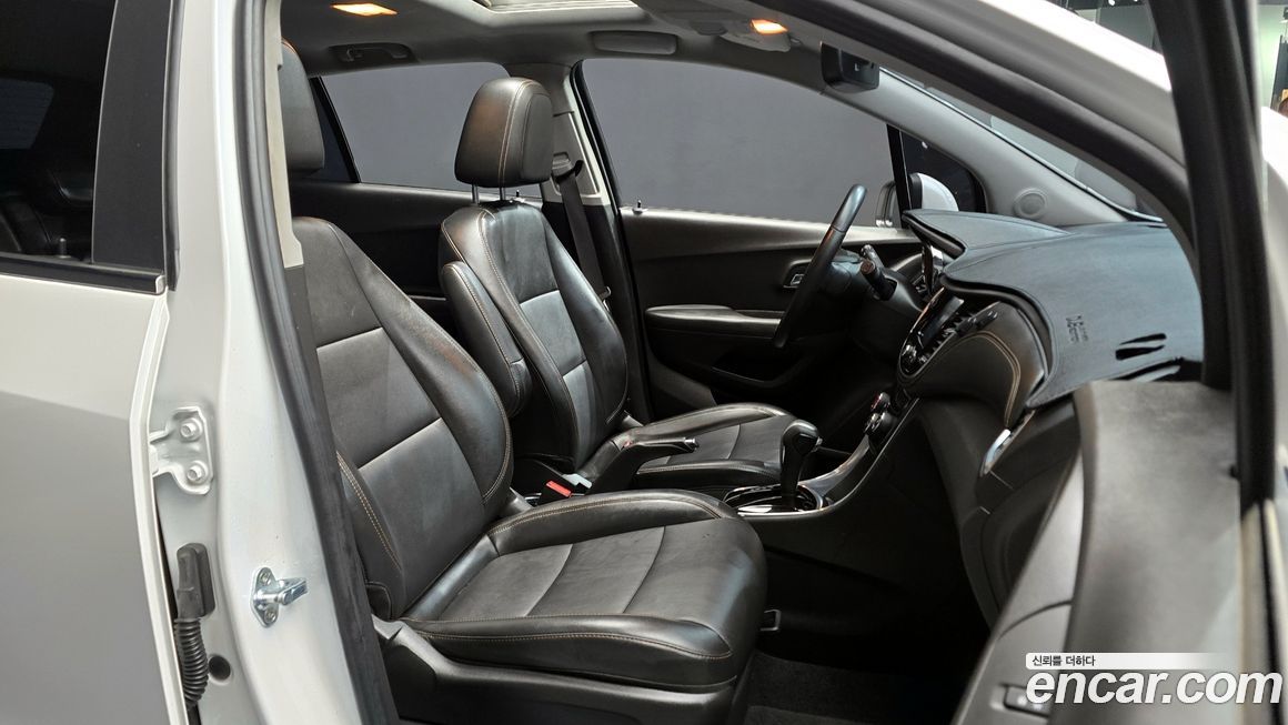 ChevroletGMDaewoo Trax 2019