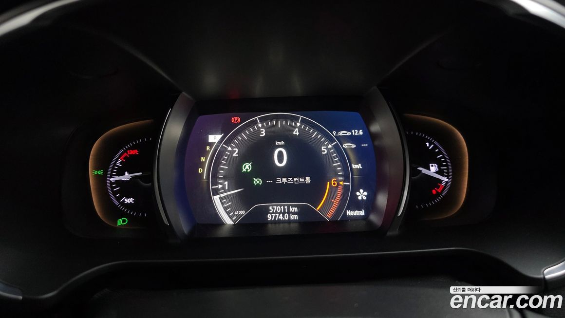 Renault-KoreaSamsung SM6 2016