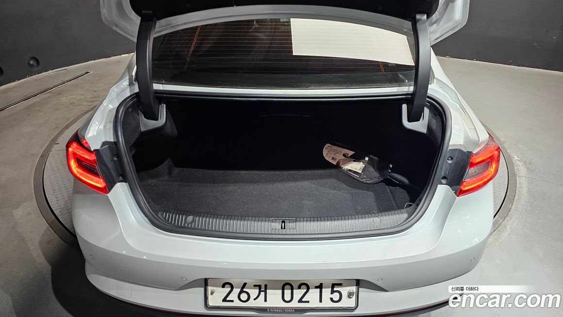 Renault-KoreaSamsung SM6 2016