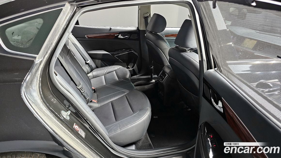 Kia K7 2017