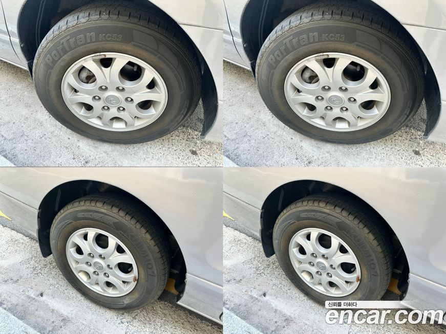 Hyundai Starex 2015