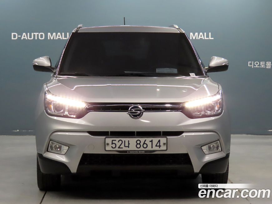 KG_Mobility_Ssangyong TIBOLI 2017
