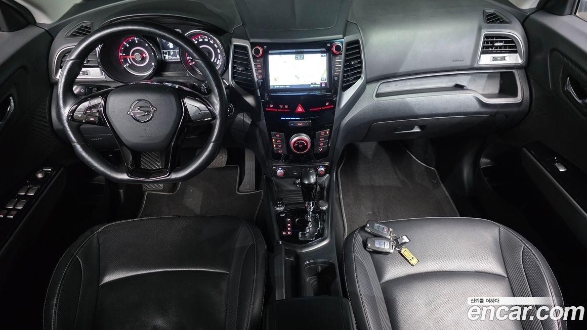 KG_Mobility_Ssangyong TIBOLI 2017