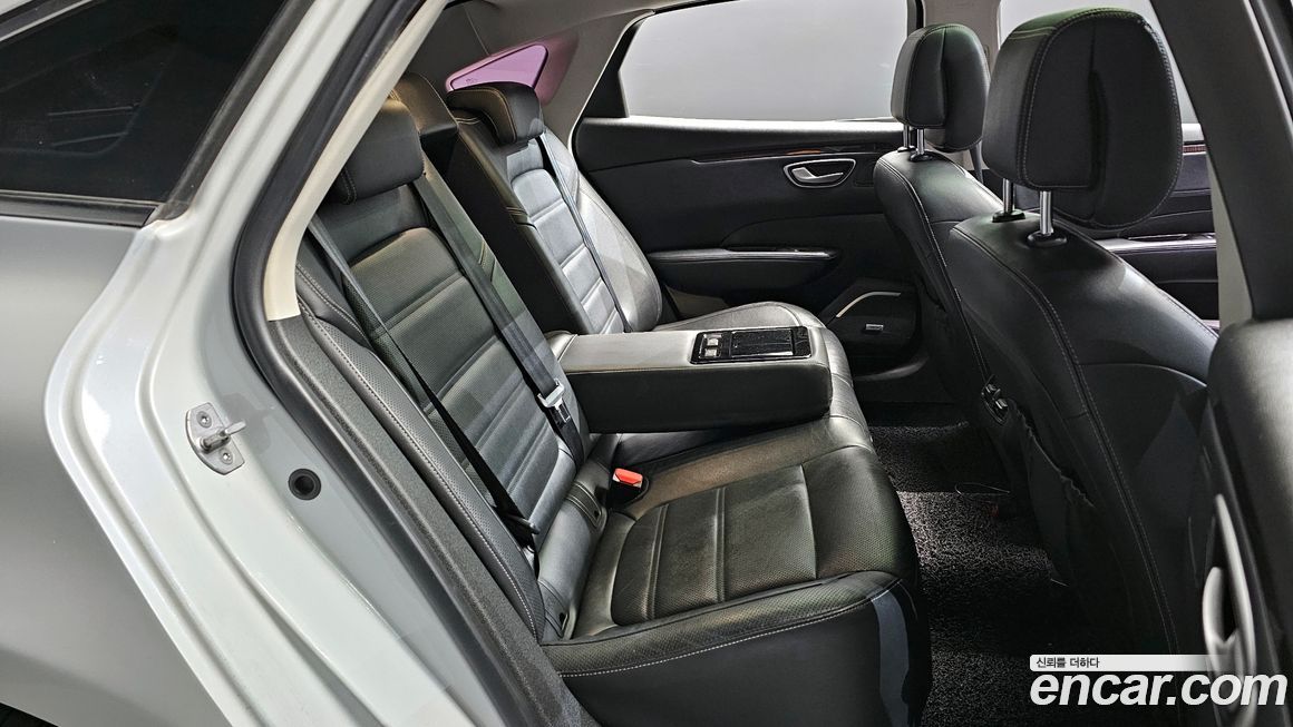 Renault-KoreaSamsung SM6 2016