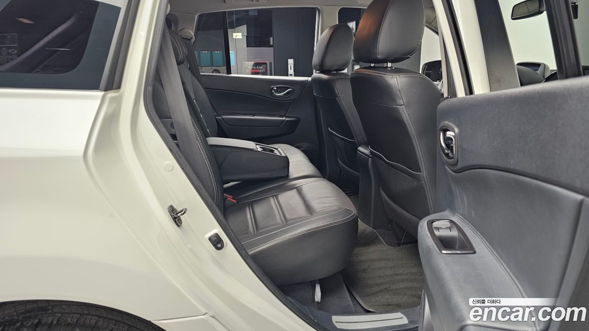 Renault-KoreaSamsung QM5  2015