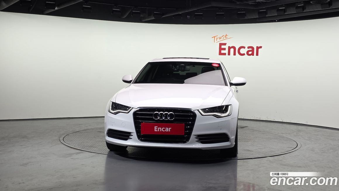 Audi A6 2015
