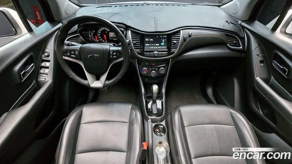 ChevroletGMDaewoo Trax 2019