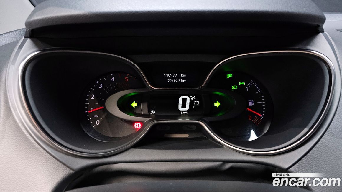 Renault-KoreaSamsung QM3 2019