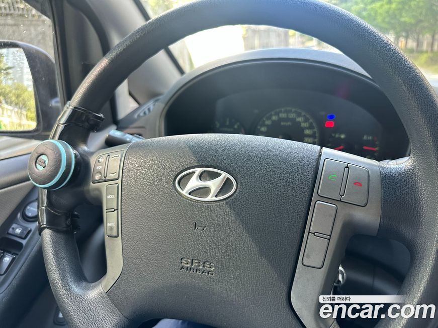 Hyundai Starex 2015