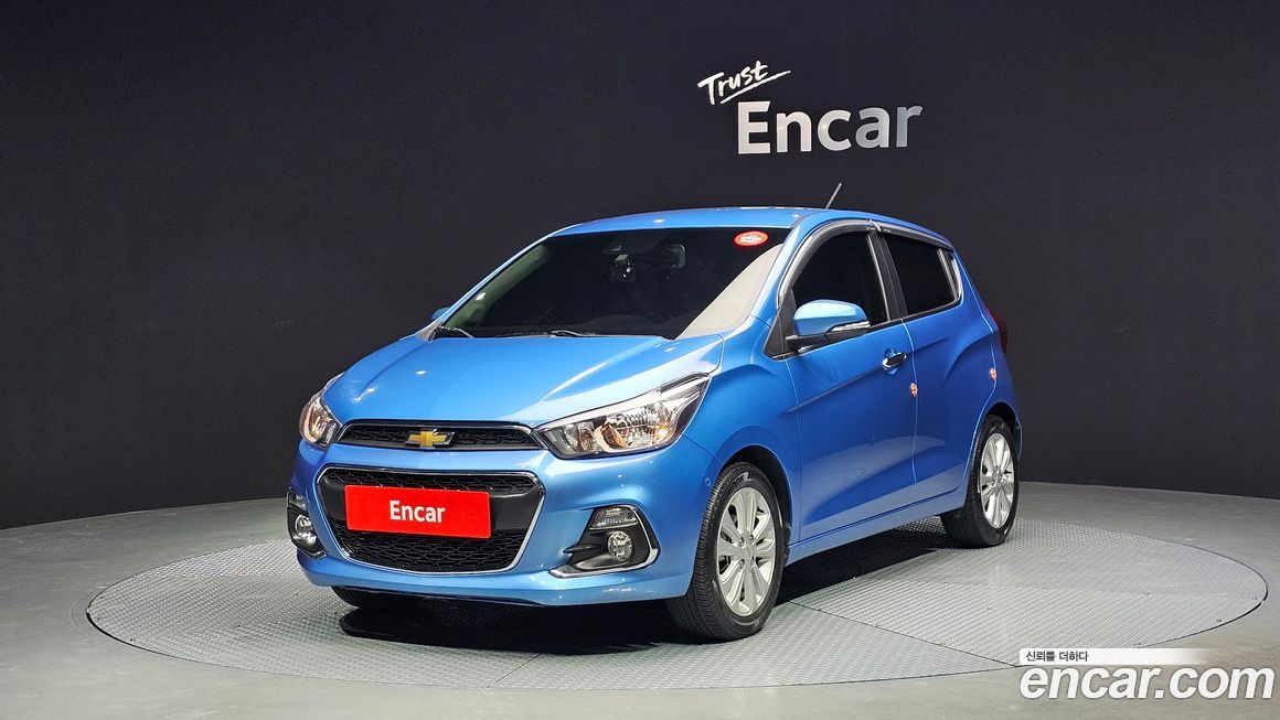 ChevroletGMDaewoo Spark 2018