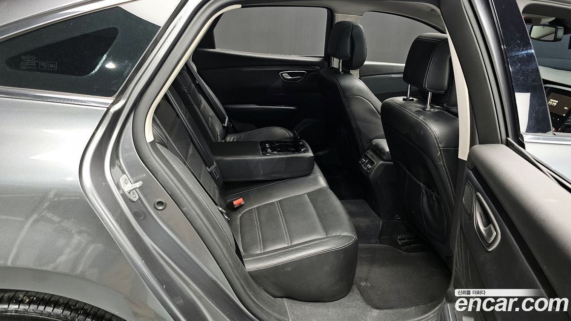 Renault-KoreaSamsung SM6 2016