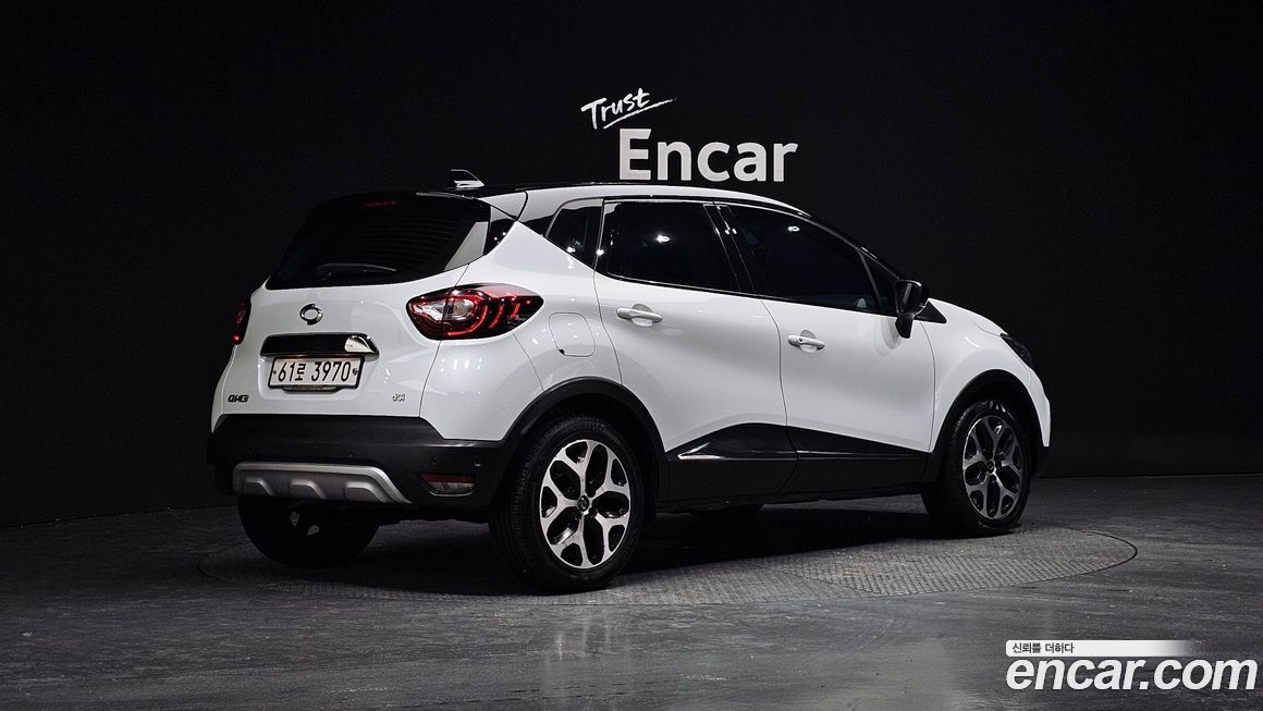 Renault-KoreaSamsung QM3 2019