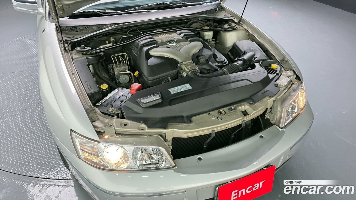 ChevroletGMDaewoo Statesman 2005
