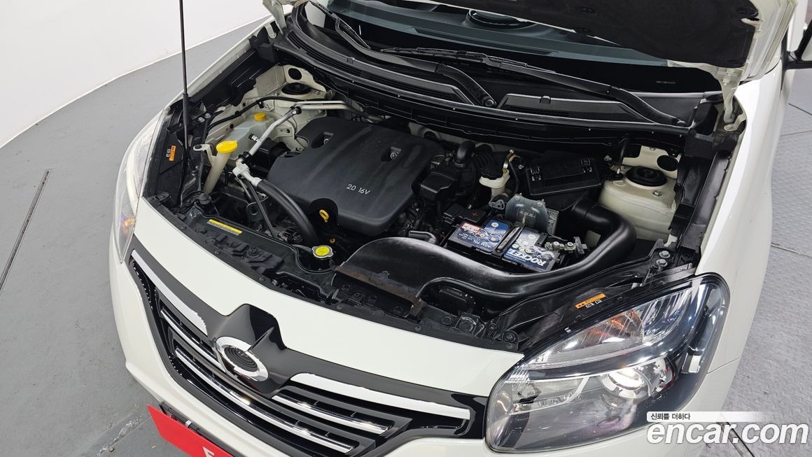 Renault-KoreaSamsung QM5  2015