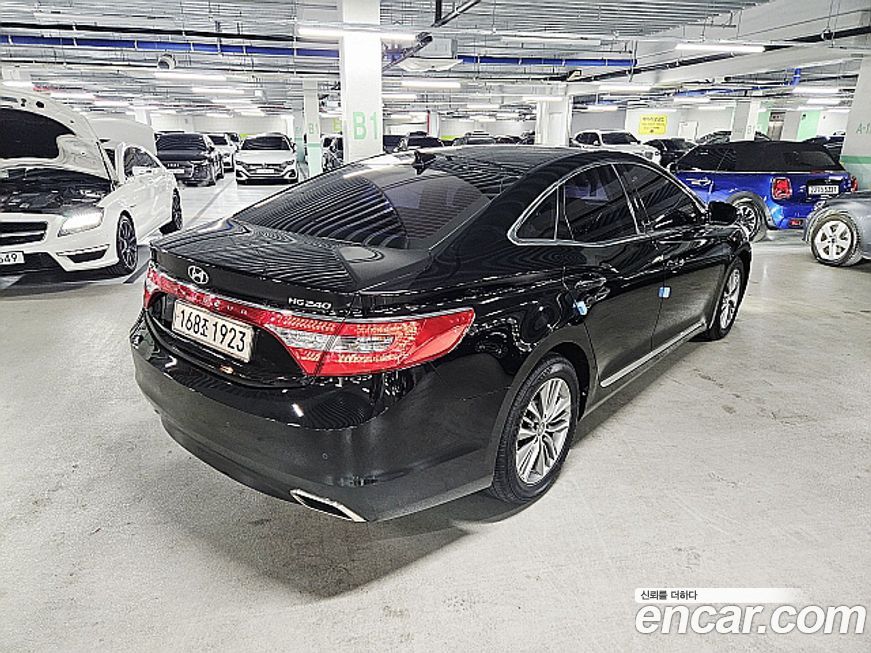 Hyundai Grandeur 2017