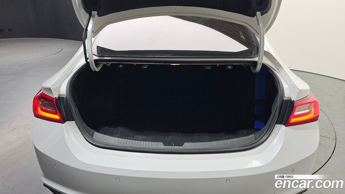 ChevroletGMDaewoo Malibu 2017