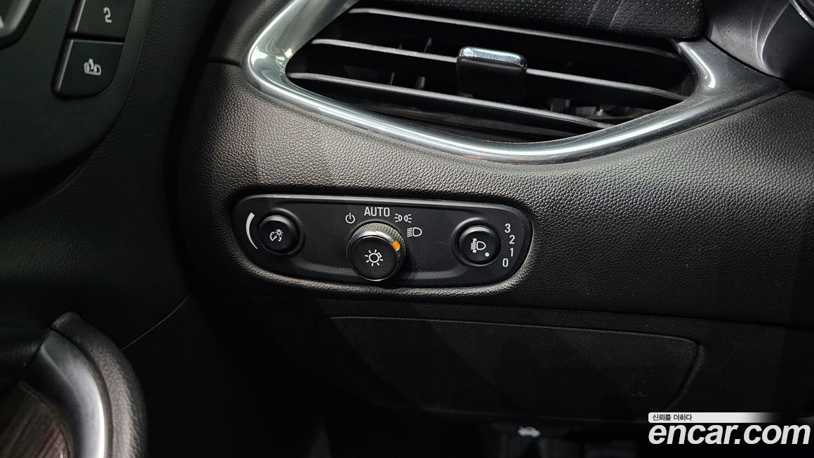 ChevroletGMDaewoo Malibu 2017