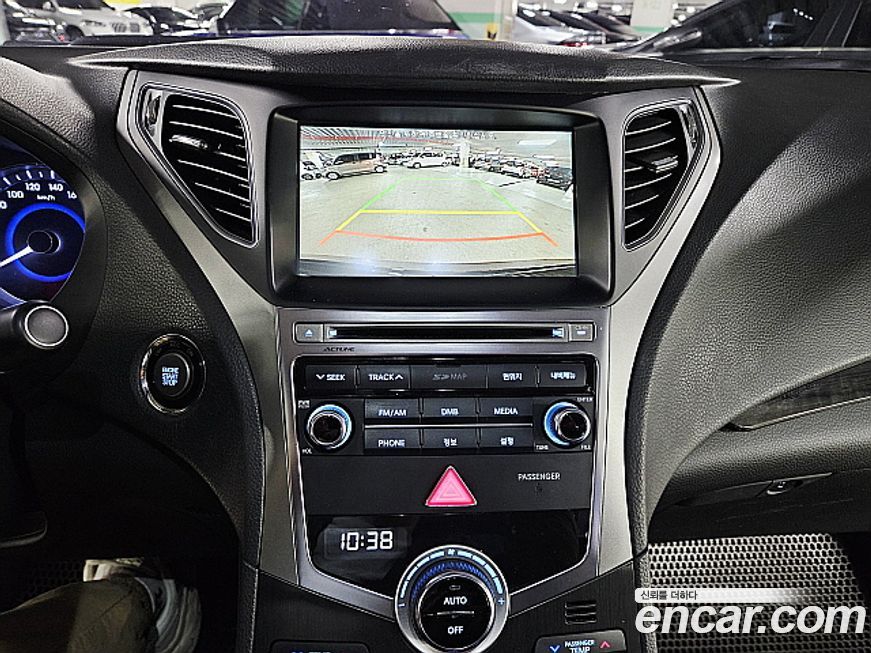 Hyundai Grandeur 2017