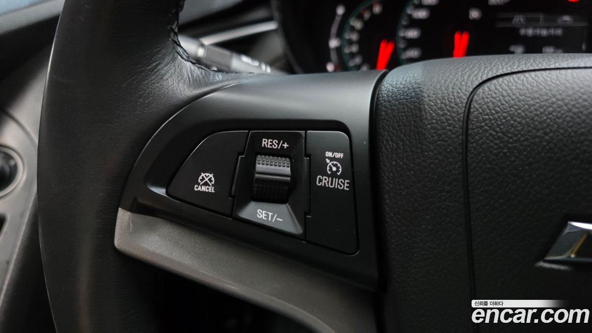 ChevroletGMDaewoo Trax 2019