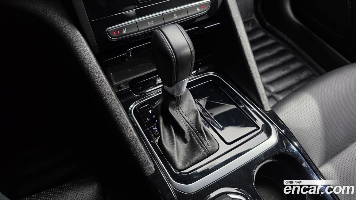 Renault-KoreaSamsung SM6 2016