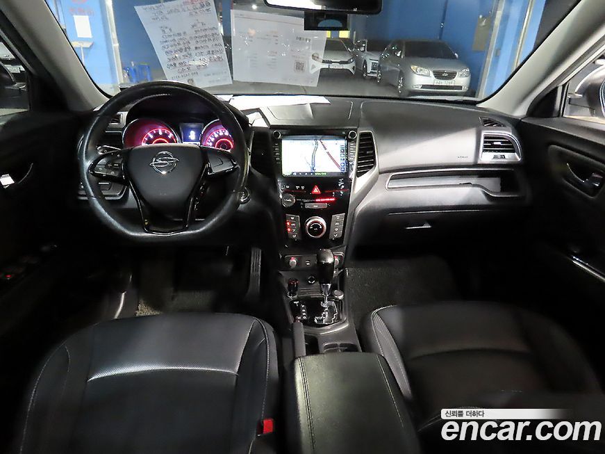 KG_Mobility_Ssangyong TIBOLI 2017