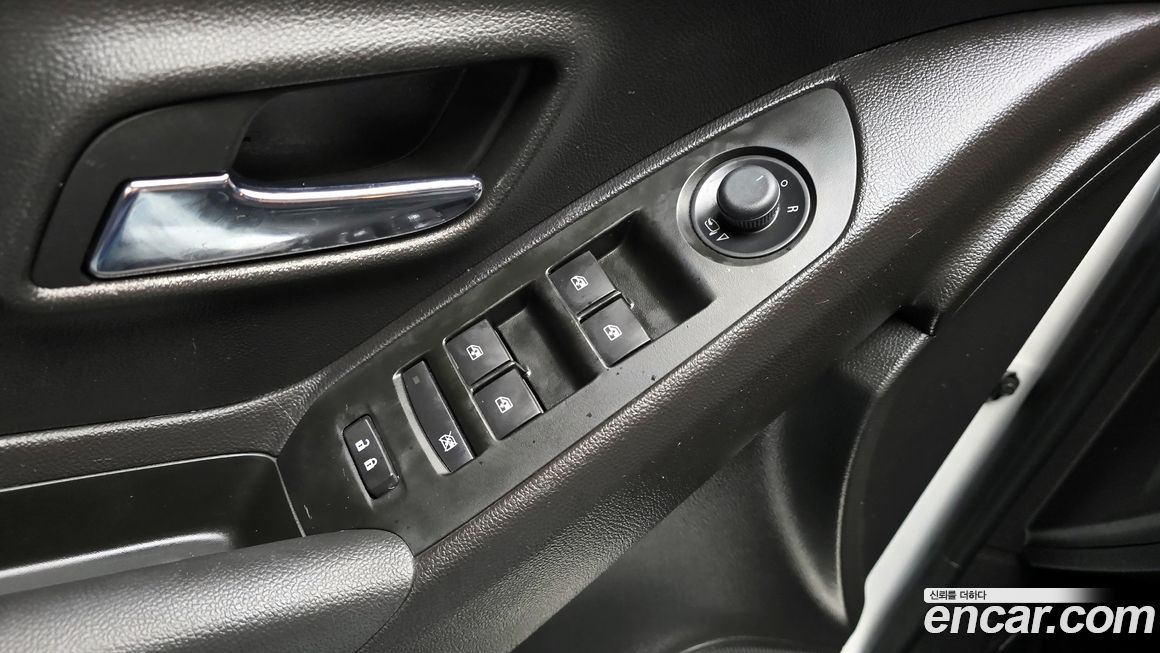 ChevroletGMDaewoo Trax 2019