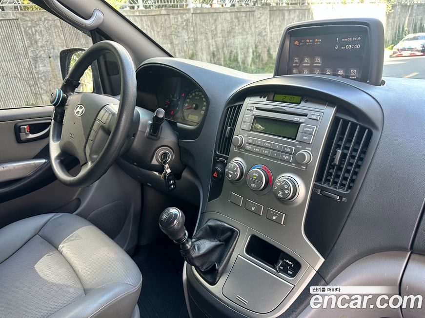 Hyundai Starex 2015