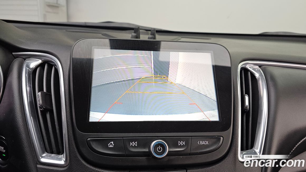 ChevroletGMDaewoo Malibu 2017