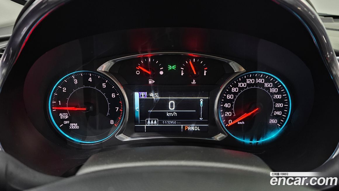 ChevroletGMDaewoo Malibu 2017