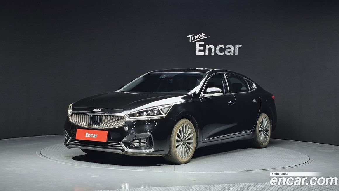 Kia K7 2017