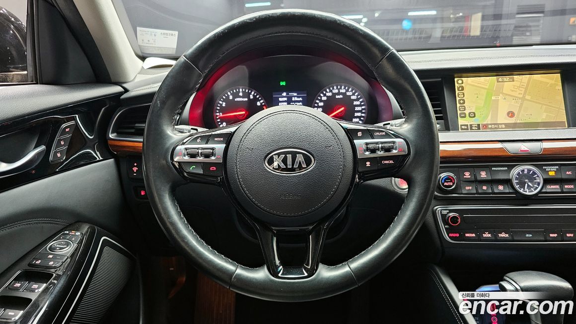 Kia K7 2017