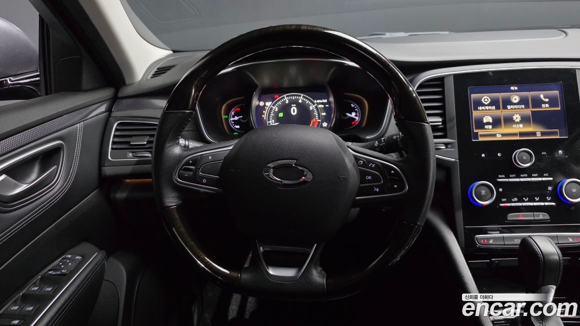 Renault-KoreaSamsung SM6 2016