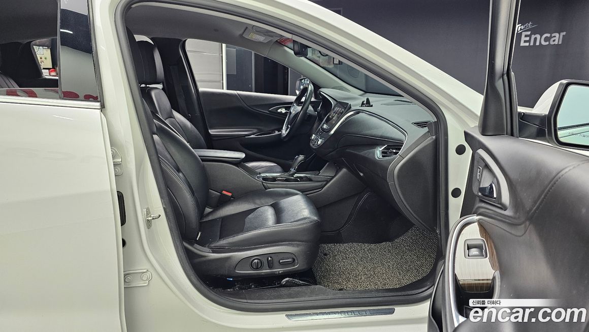 ChevroletGMDaewoo Malibu 2017