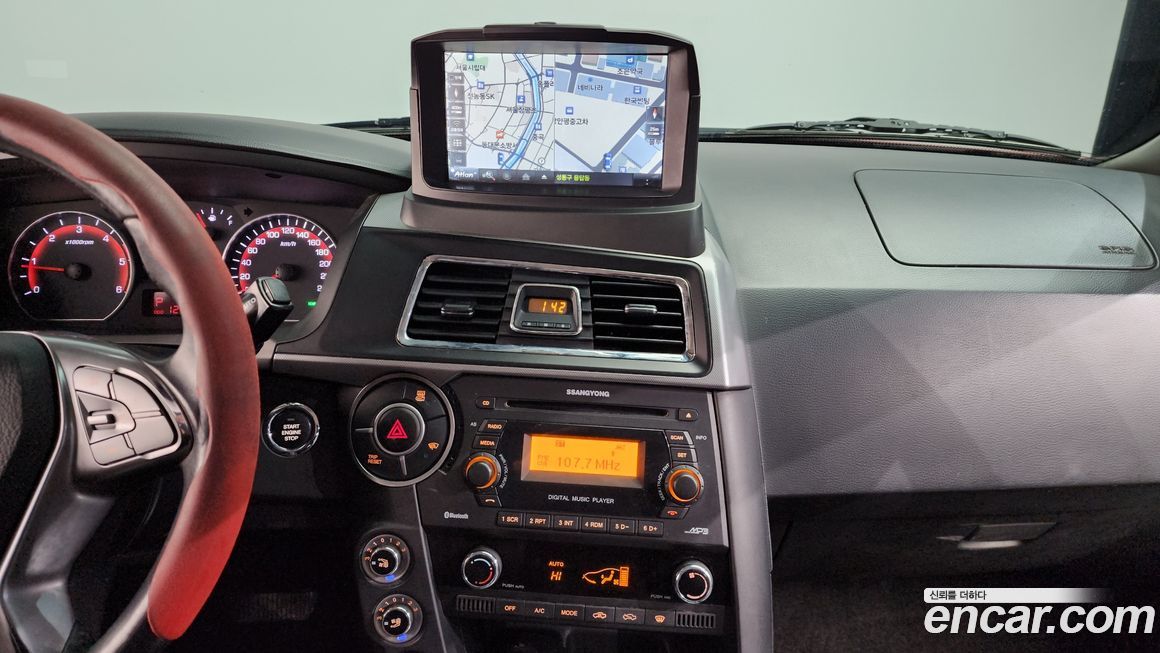 KG_Mobility_Ssangyong KORANDO 2017