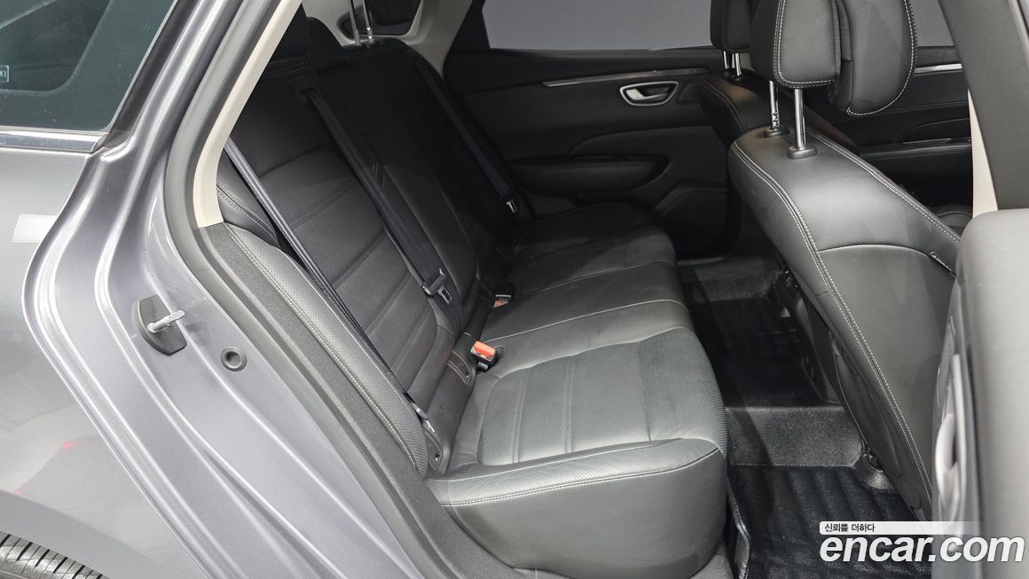 Renault-KoreaSamsung SM6 2016