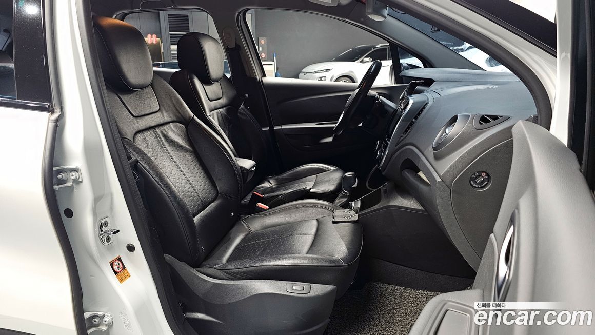 Renault-KoreaSamsung QM3 2019