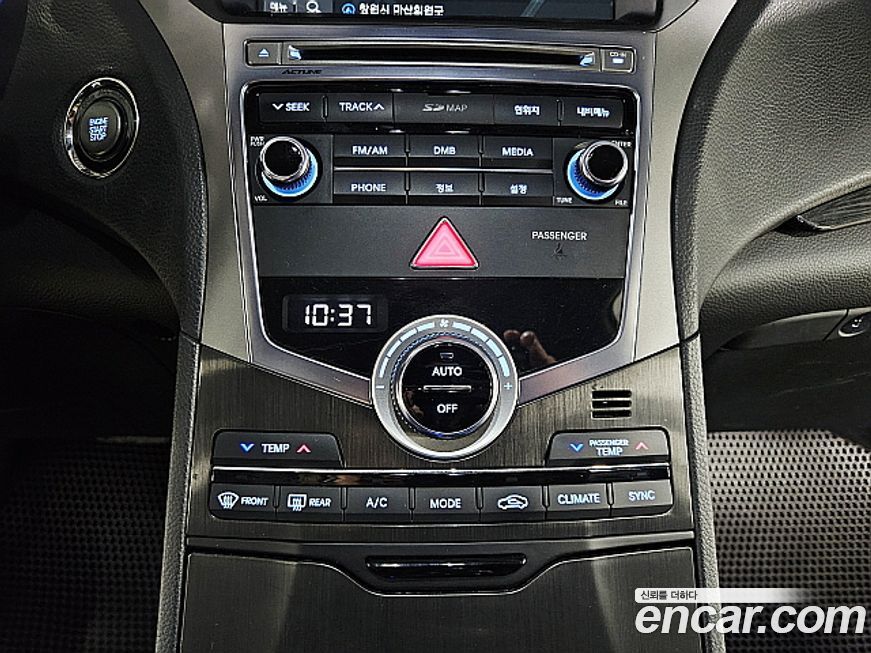 Hyundai Grandeur 2017