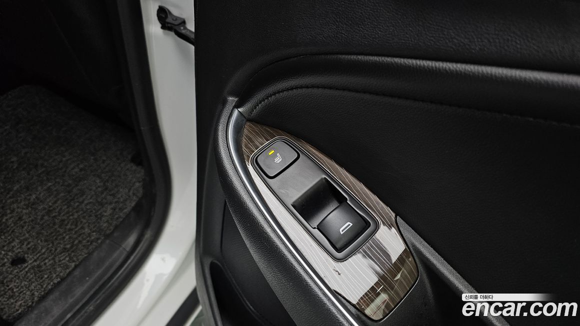 ChevroletGMDaewoo Malibu 2017