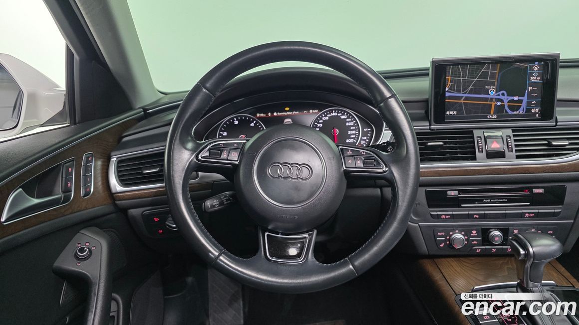 Audi A6 2015