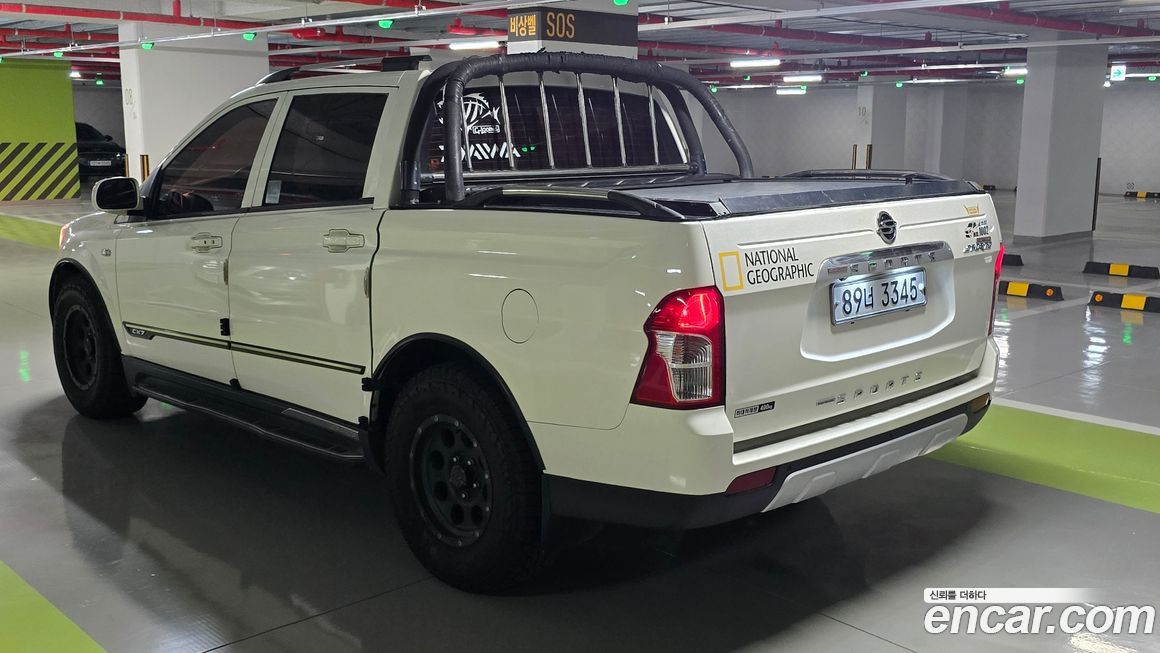 KG_Mobility_Ssangyong KORANDO 2015