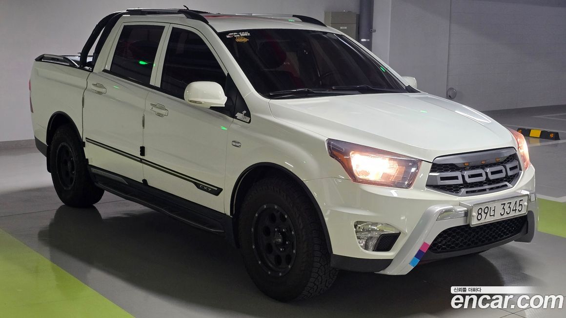 KG_Mobility_Ssangyong KORANDO 2015