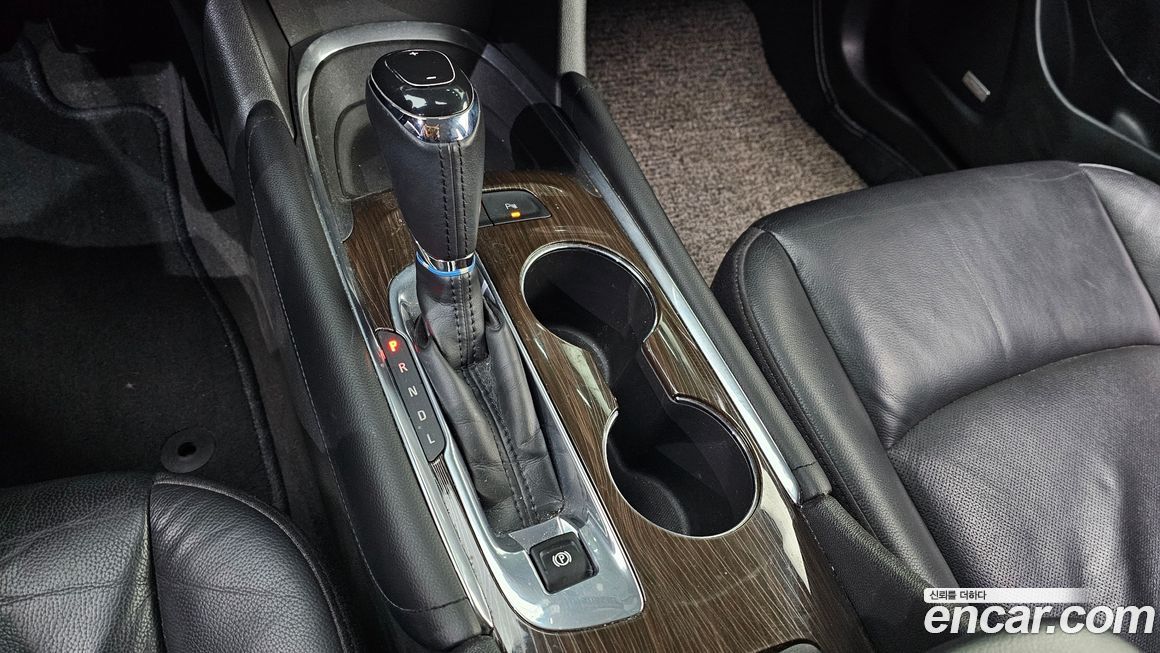 ChevroletGMDaewoo Malibu 2017