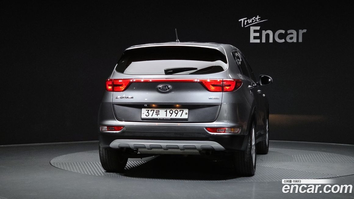 Kia Sportage 2016