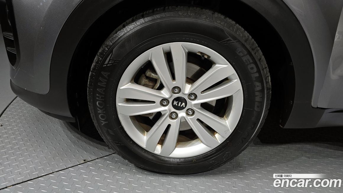 Kia Sportage 2016