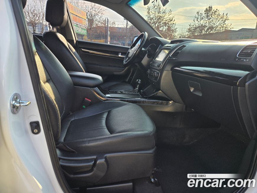 Kia Sorento 2013