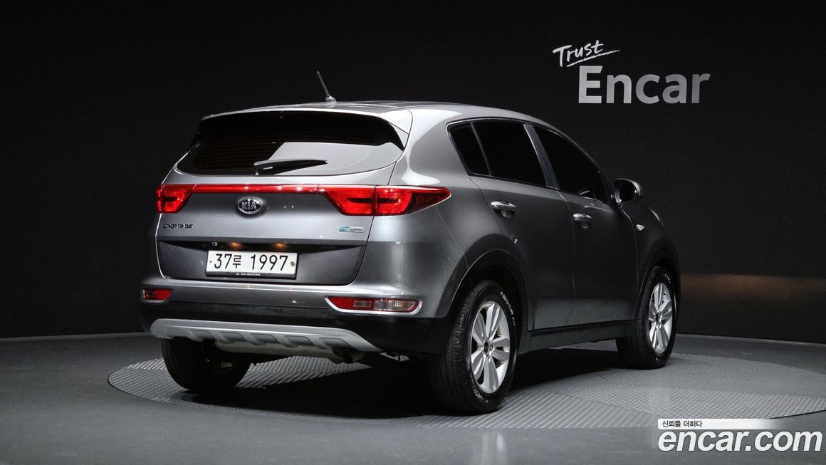 Kia Sportage 2016
