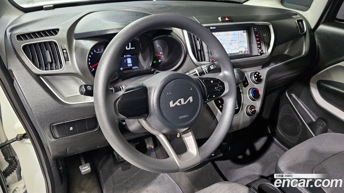 Kia RAY 2022