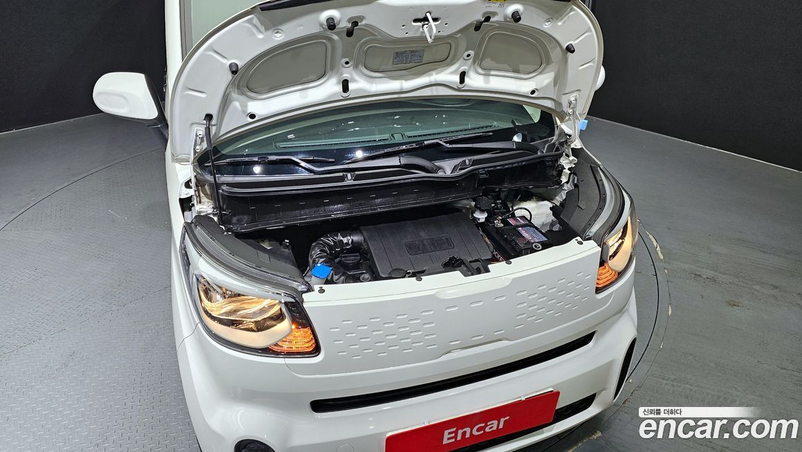 Kia RAY 2022